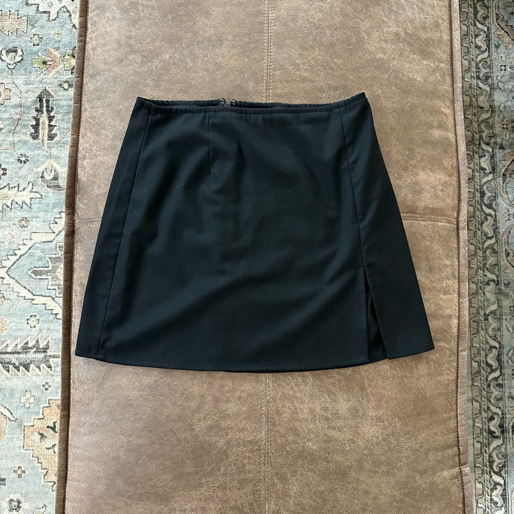 Aritzia Sunday Best Tatiana Mini Skirt